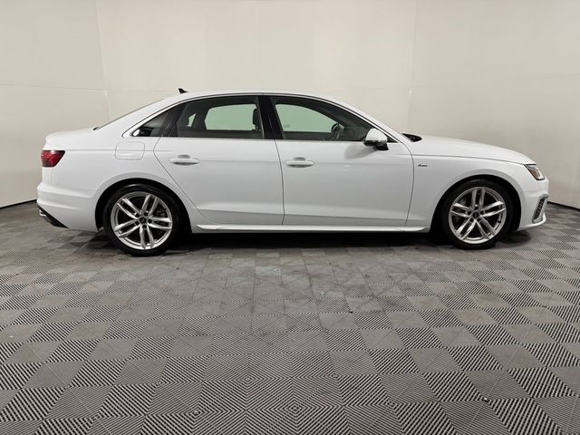 2022 Audi A4 S Line Premium Plus