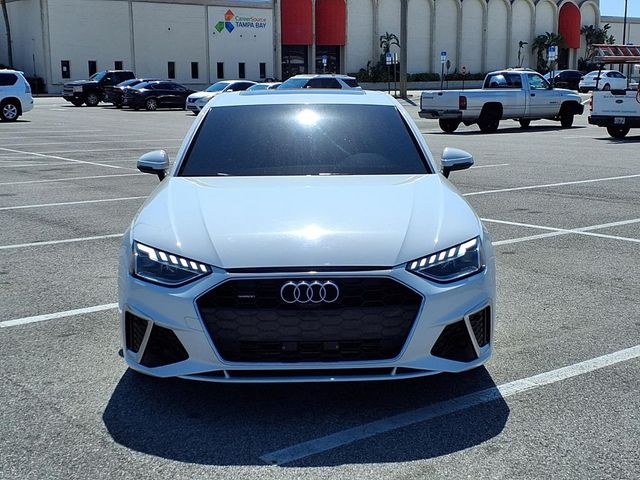 2022 Audi A4 S Line Premium Plus