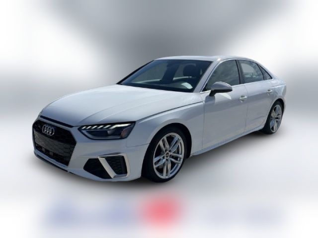 2022 Audi A4 S Line Premium Plus