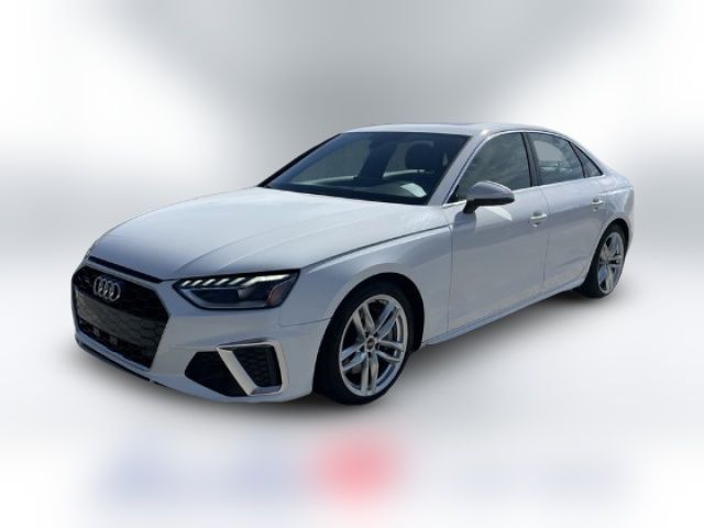 2022 Audi A4 S Line Premium Plus