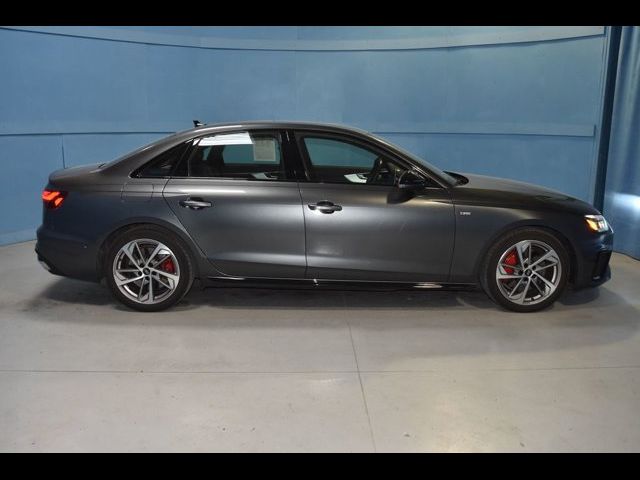 2022 Audi A4 S Line Prestige