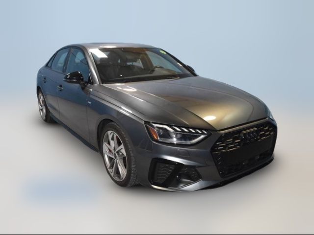 2022 Audi A4 S Line Prestige