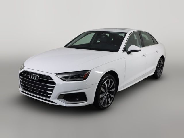 2022 Audi A4 Premium