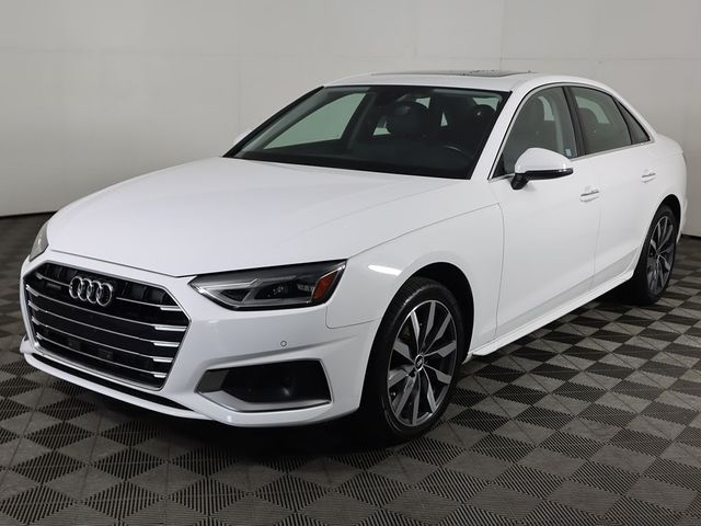 2022 Audi A4 Premium