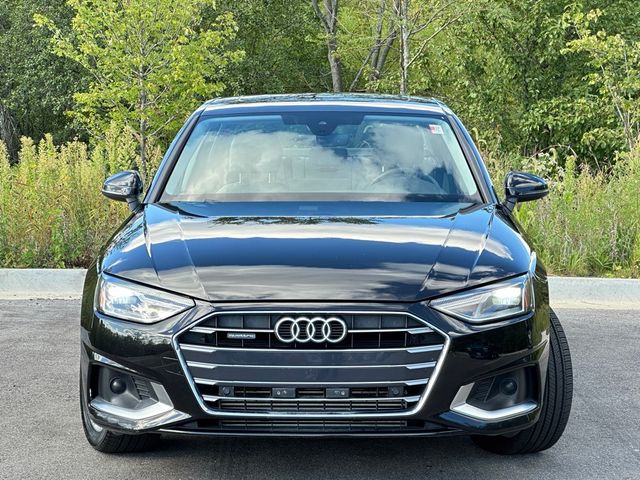 2022 Audi A4 Premium