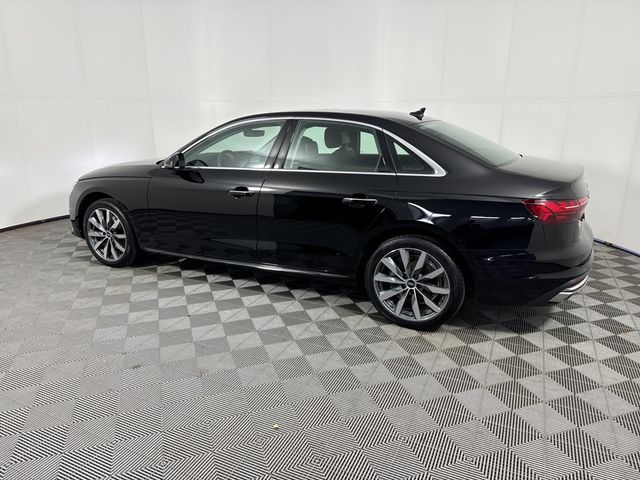 2022 Audi A4 Premium