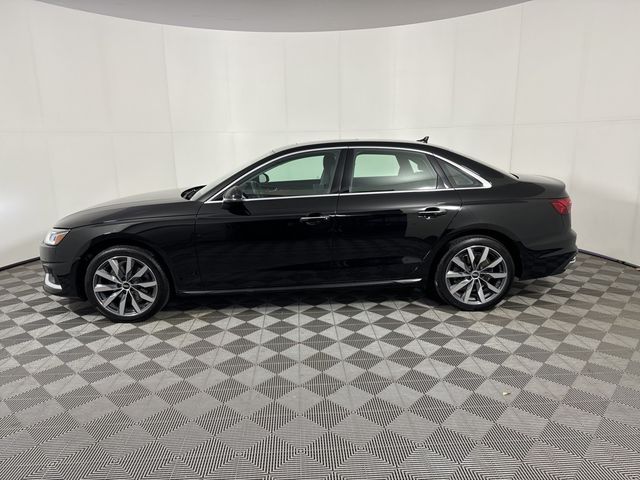 2022 Audi A4 Premium