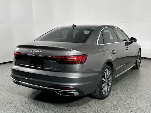 2022 Audi A4 Premium