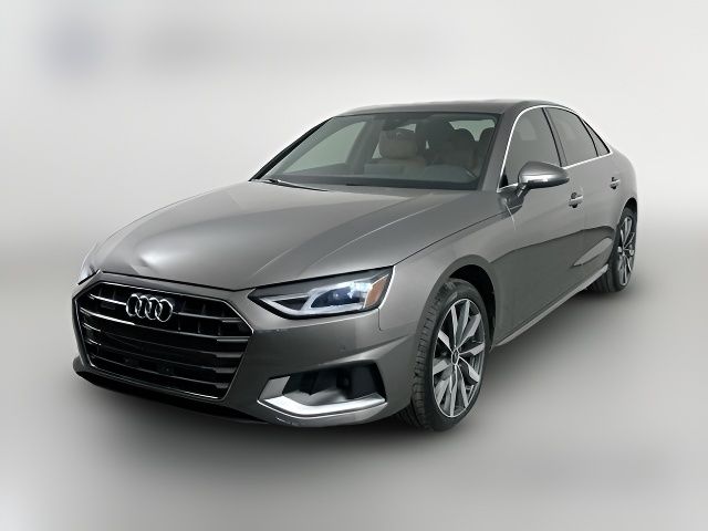 2022 Audi A4 Premium