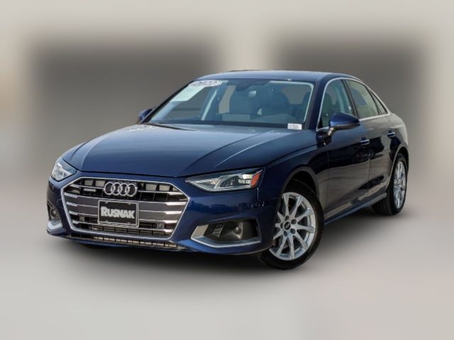 2022 Audi A4 Premium