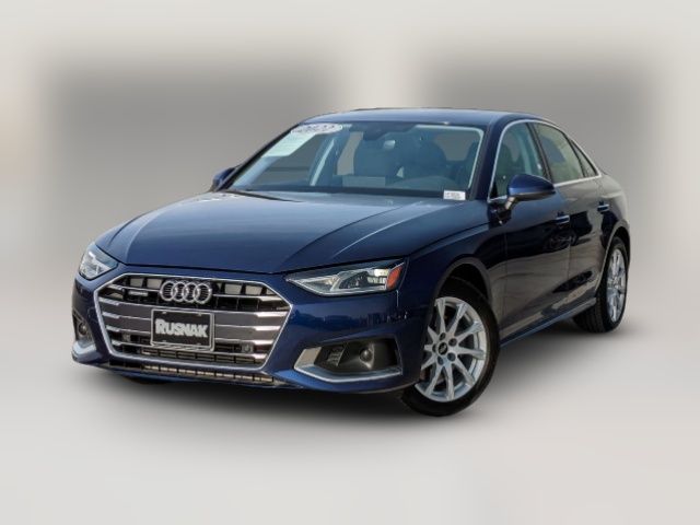 2022 Audi A4 Premium