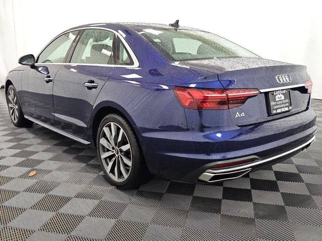 2022 Audi A4 Premium