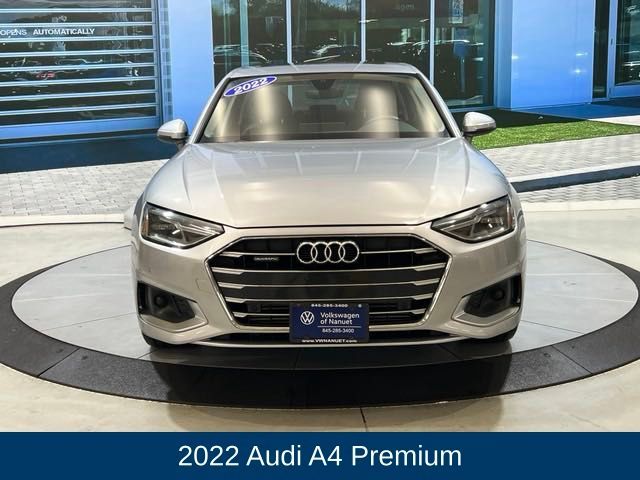 2022 Audi A4 Premium