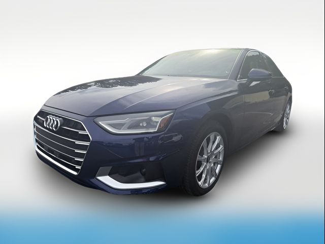 2022 Audi A4 Premium