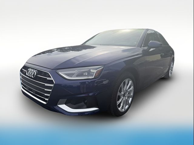 2022 Audi A4 Premium