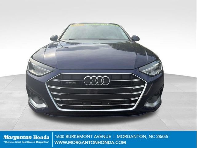 2022 Audi A4 Premium