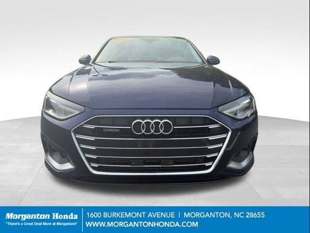 2022 Audi A4 Premium