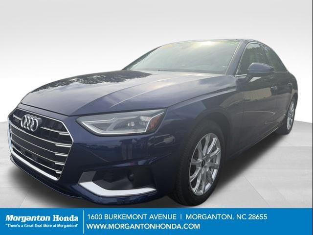 2022 Audi A4 Premium