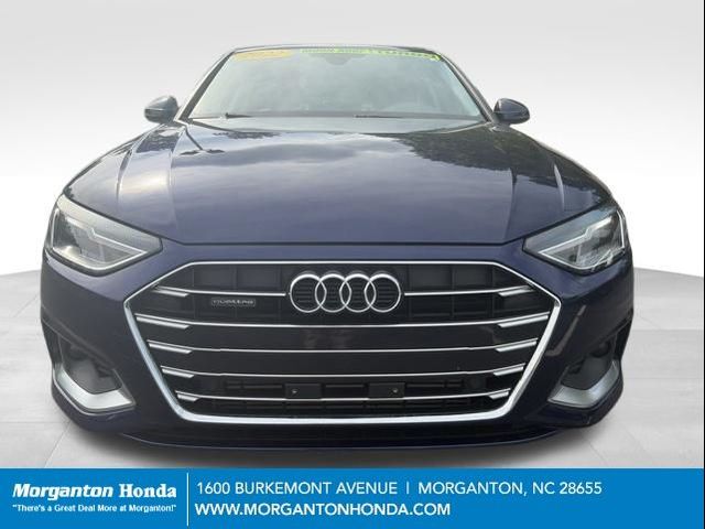 2022 Audi A4 Premium