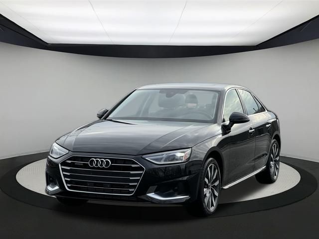 2022 Audi A4 Premium