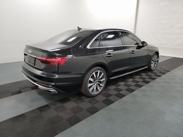 2022 Audi A4 Premium Plus