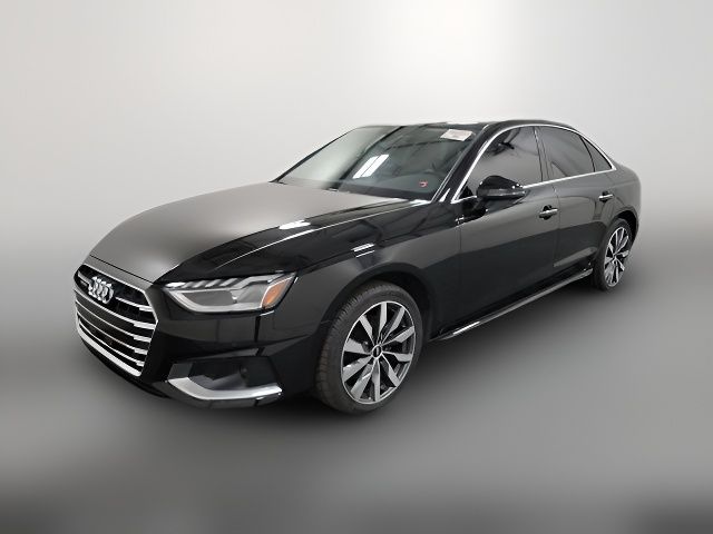 2022 Audi A4 Premium Plus