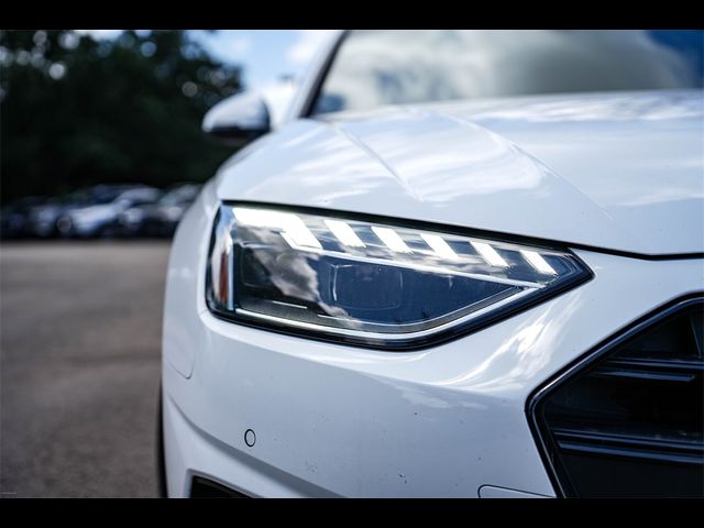 2022 Audi A4 Premium Plus