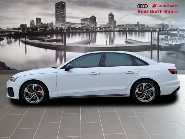 2022 Audi A4 S Line Premium Plus