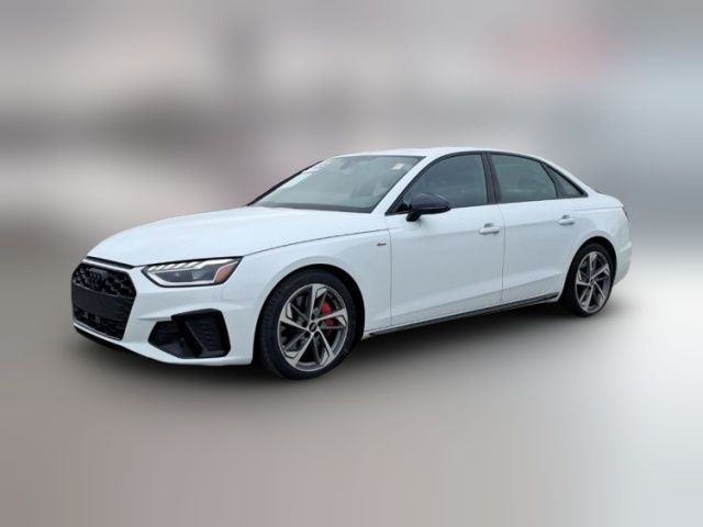 2022 Audi A4 S Line Premium Plus