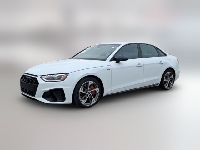 2022 Audi A4 S Line Premium Plus