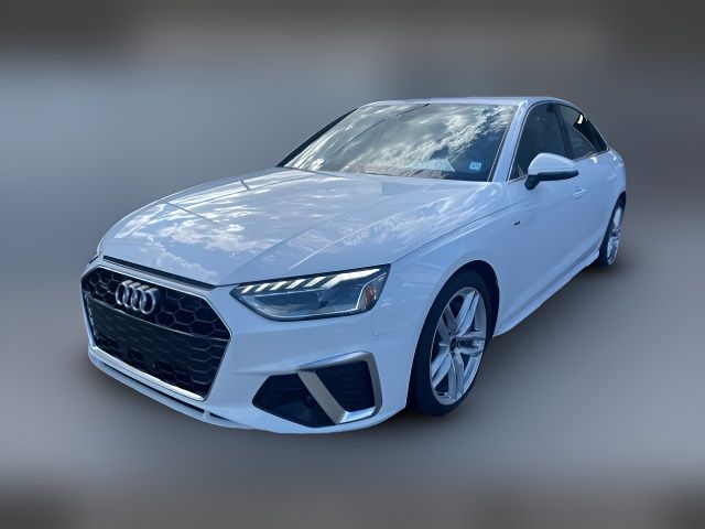 2022 Audi A4 S Line Premium Plus