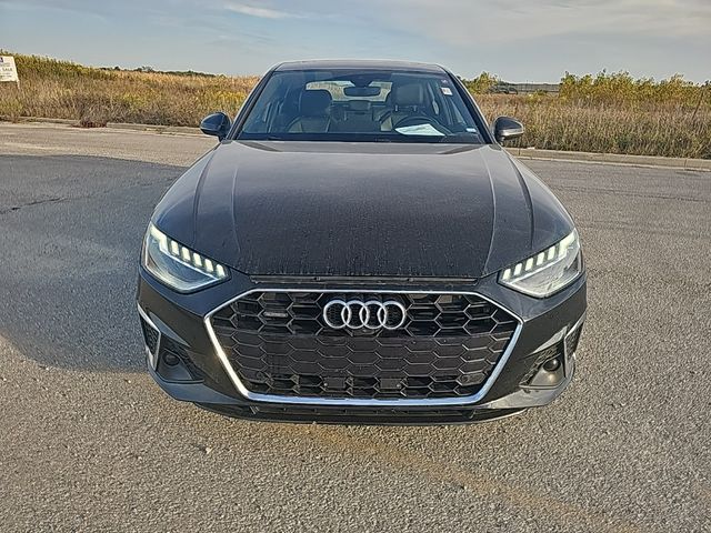 2022 Audi A4 S Line Premium Plus