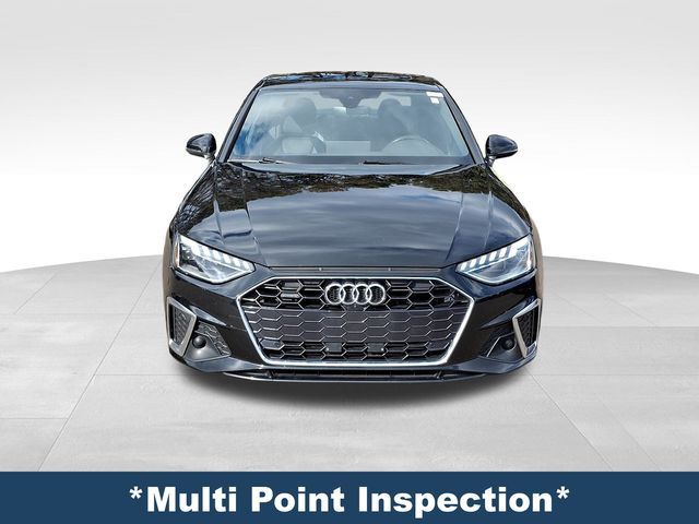 2022 Audi A4 S Line Premium Plus