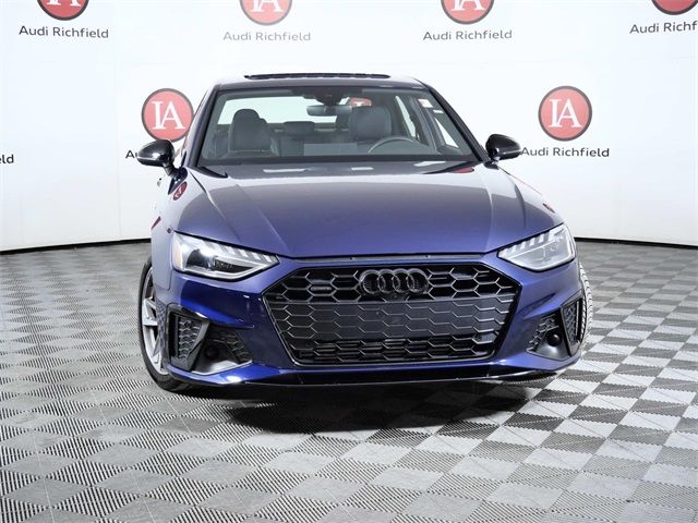 2022 Audi A4 S Line Premium Plus