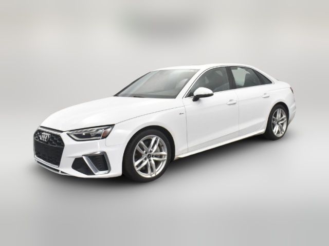 2022 Audi A4 S Line Premium Plus