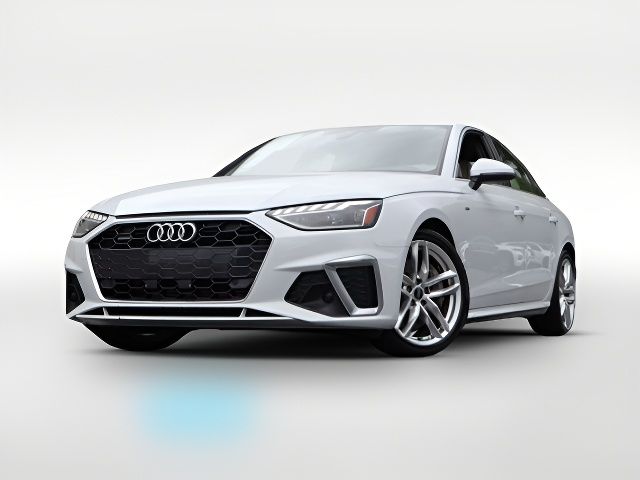 2022 Audi A4 S Line Premium Plus