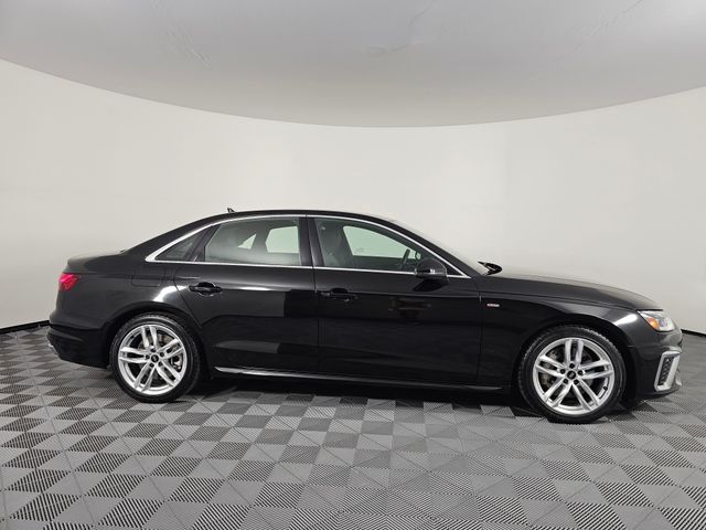 2022 Audi A4 S Line Premium Plus