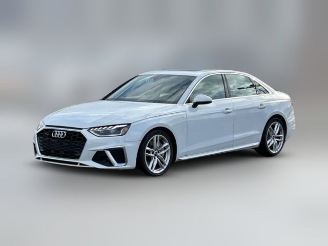 2022 Audi A4 S Line Premium Plus