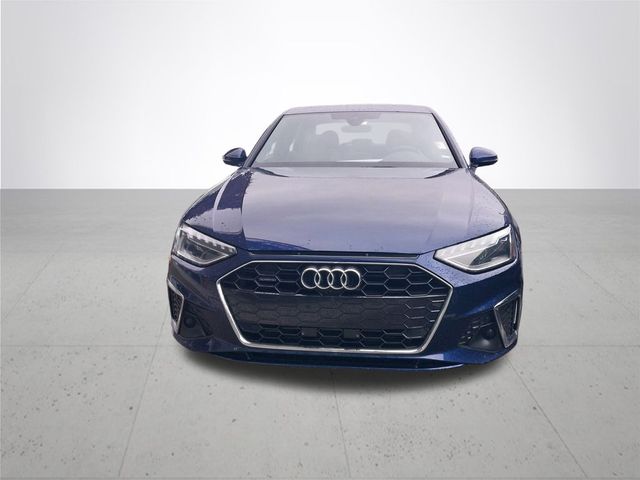 2022 Audi A4 S Line Premium Plus