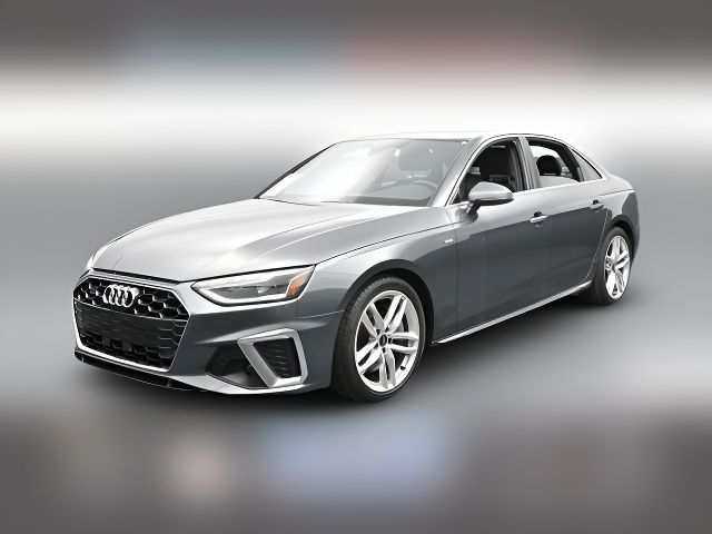 2022 Audi A4 S Line Premium Plus