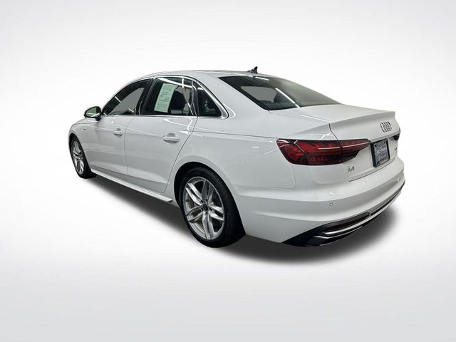 2022 Audi A4 S Line Premium Plus