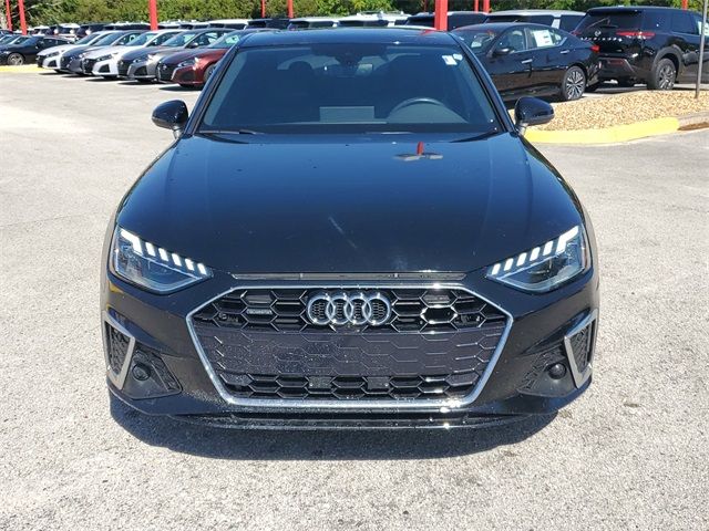 2022 Audi A4 S Line Premium Plus