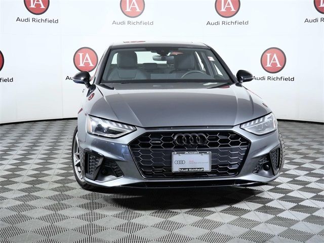 2022 Audi A4 S Line Premium Plus