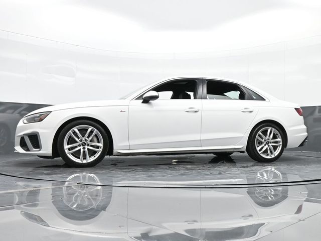 2022 Audi A4 S Line Premium Plus