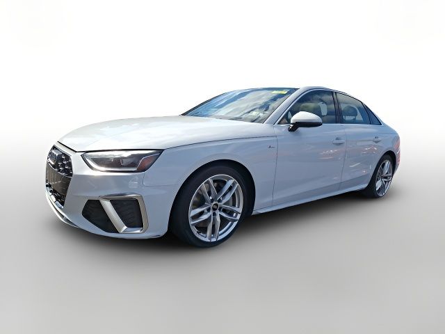 2022 Audi A4 S Line Premium Plus