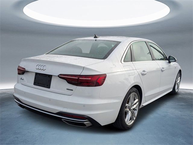 2022 Audi A4 S Line Premium Plus