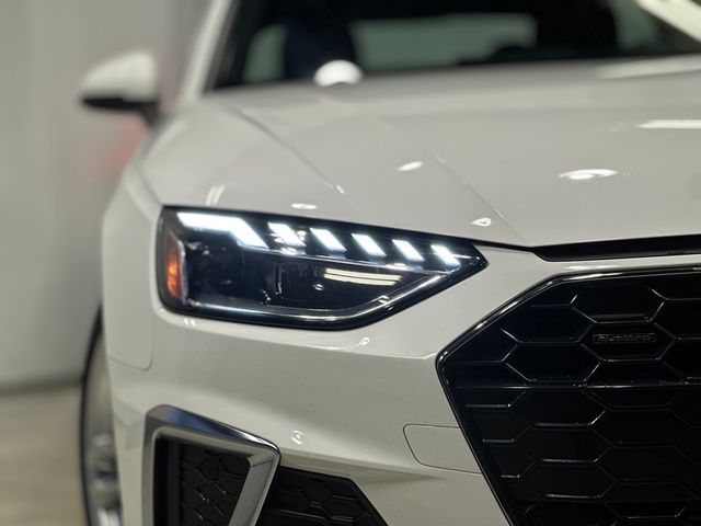 2022 Audi A4 S Line Premium Plus