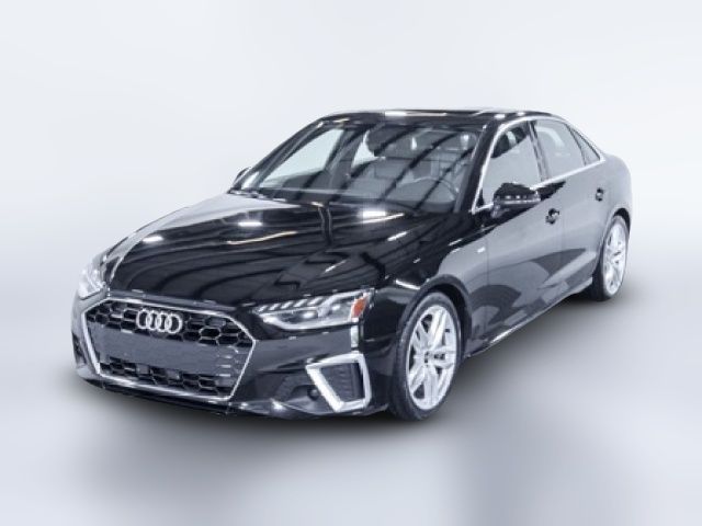 2022 Audi A4 S Line Premium Plus