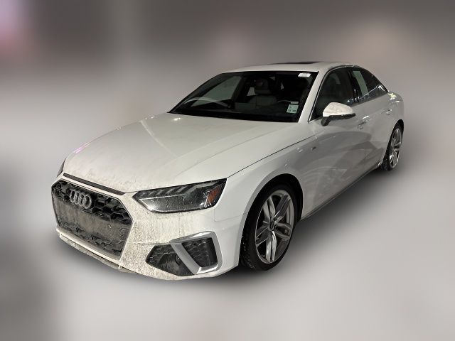 2022 Audi A4 S Line Premium Plus