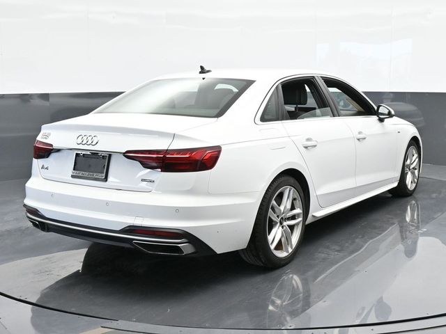 2022 Audi A4 S Line Premium Plus